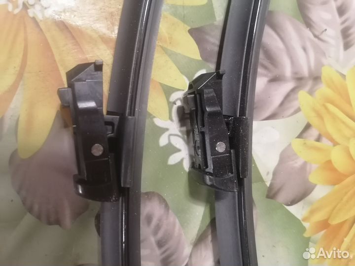 Щётки стеклоочистителя (дворники)