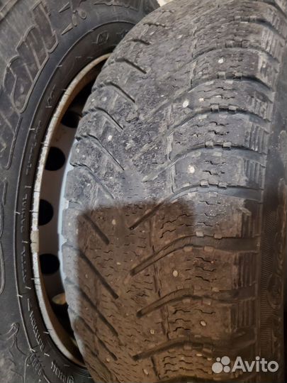 Колеса на ваз r13 зимние