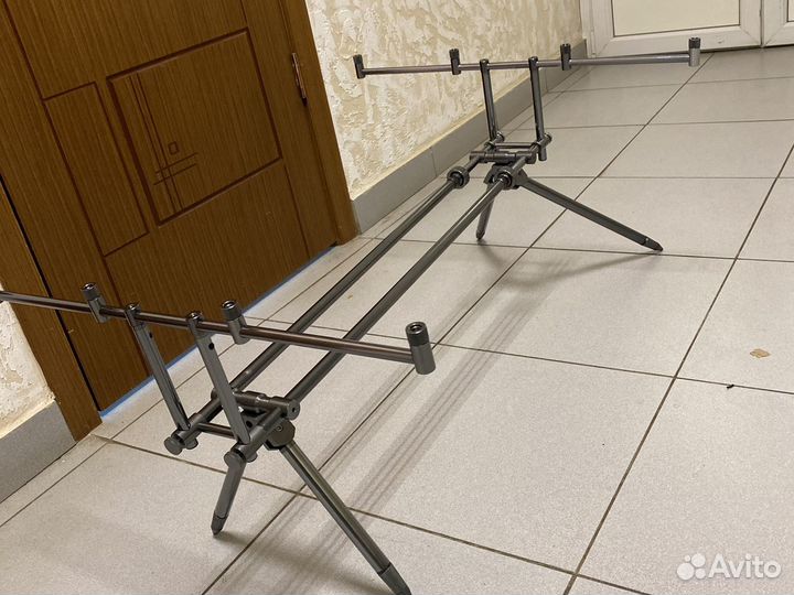 Род под на 4 удилища