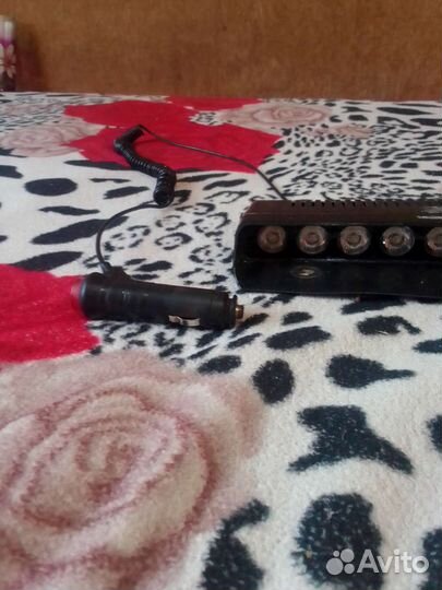 Стробоскопы мигалки