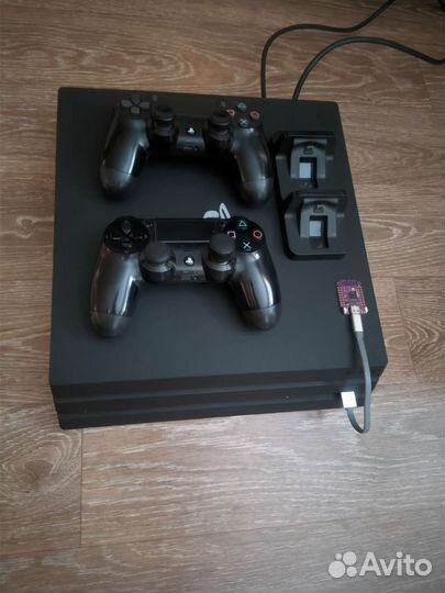 Sony PS4 pro все игры бесплатно