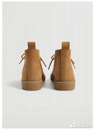 Ботинки mango kids