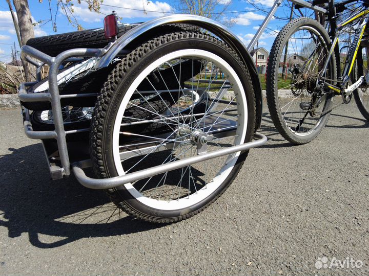 Колесо в сборе 20 дюймов