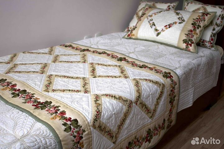 Стеганый текстиль на заказ