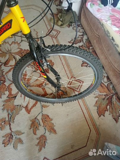 Велосипед форвард dakota