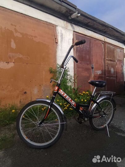 Велосипед бу