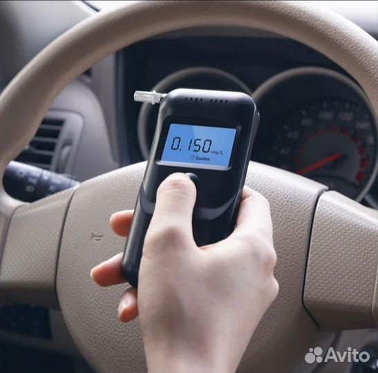 Алкотестер