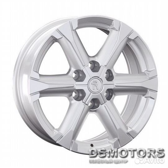 Диски Ford TY350 7.5/18 6x139.7 ET30 d106.1 S