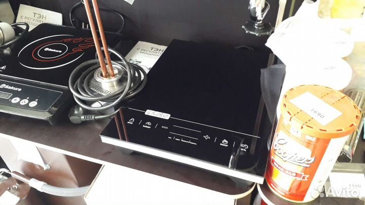 Плита индукционная 2кВт-3,5 кВт