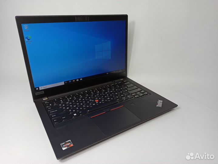 Ноутбук Lenovo ThinkPad T14 Gen 2a Ryzen 7 Pro 585