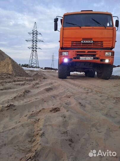 КамАЗ 6522, 2009