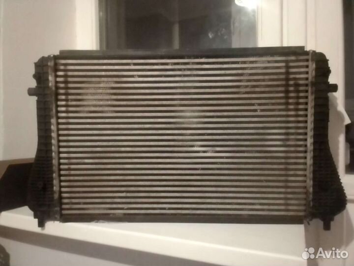 Интеркулер vag 1k0145803s