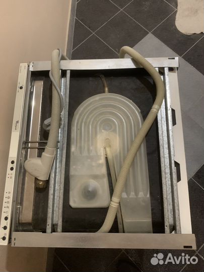 Посудомоечная машина Whirlpool ADG 957