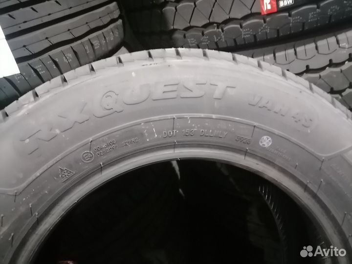 RoadX RXQuest Van 4S 195/70 R15C 104T