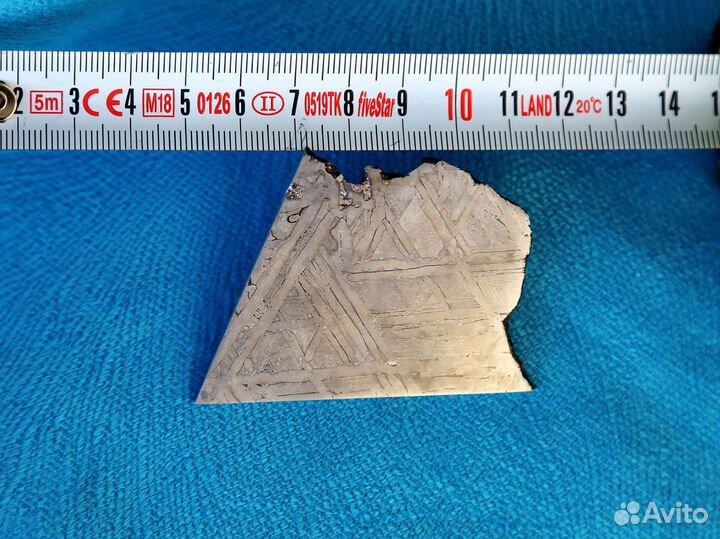 Метеорит Сеймчан