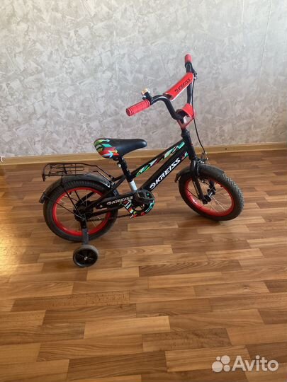 Велосипед для мальчика 16 дюймов колеса