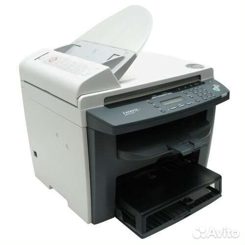 Принтер мфу канон 4330d с двухстороней печатью