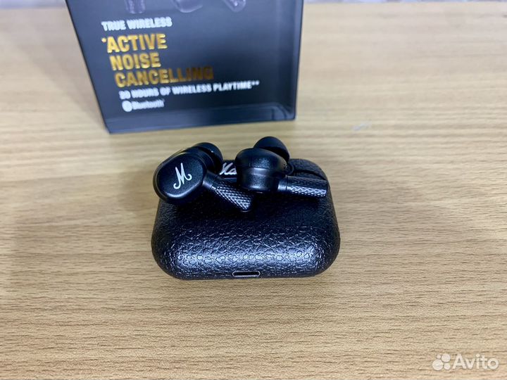 Наушники Marshall Motif