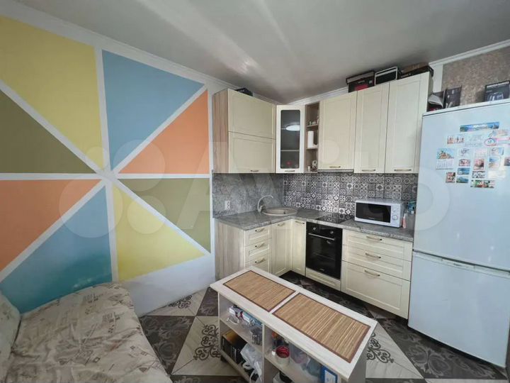 Квартира-студия, 24,8 м², 1/10 эт.