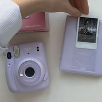 Фотоаппарат fujifilm instax mini 11