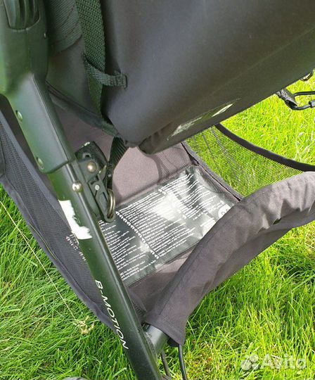 Коляска Britax b-motion 3