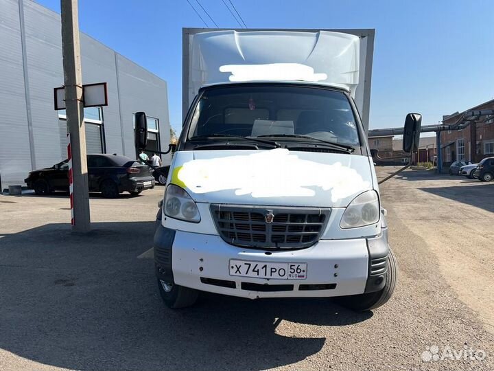 ГАЗ Валдай, 2012