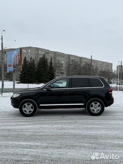 Volkswagen Touareg 2.5 AT, 2009, 222 000 км