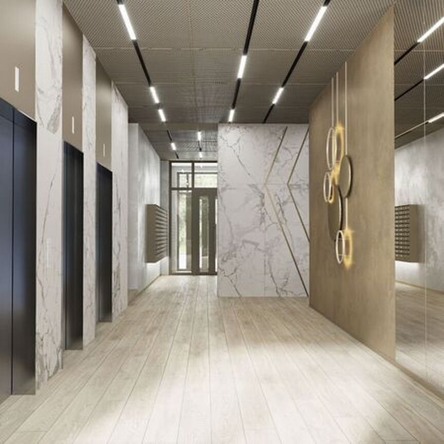 3-к. квартира, 114,8 м², 30/30 эт.