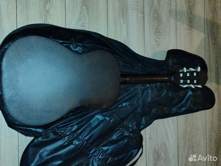 Классическая гитара 3 4