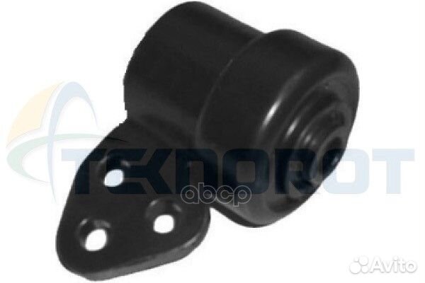 Сайлентблок рычага opel corsa C 01-06/meriva-A