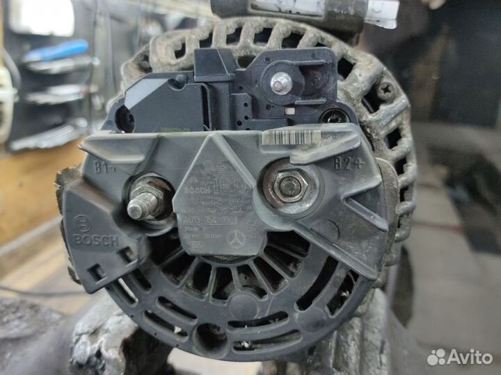 Генератор вито спринтер 2.2 cdi 0124615033