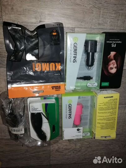 Чехлы для телефонов разных моделей