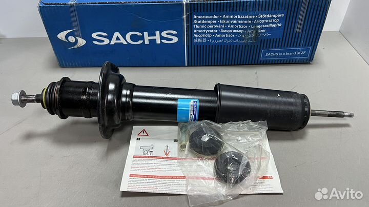 Амортизатор задний Mercedes ML163