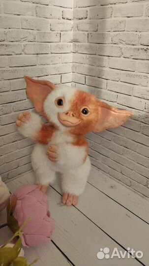 Плюшевая игрушка гремлин магвай