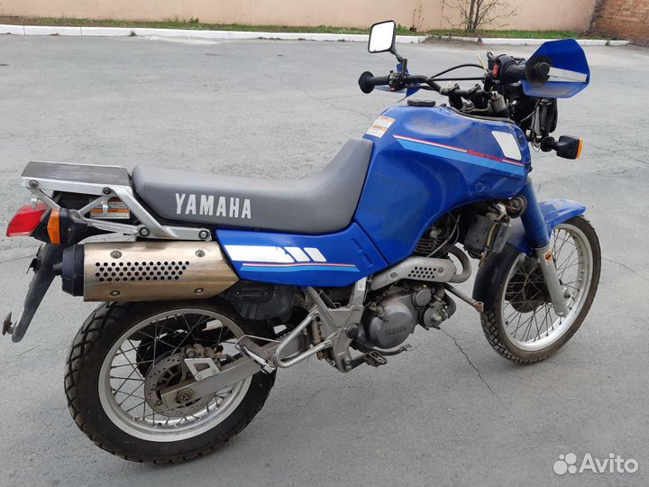 Уamaha xtz660 Tenere