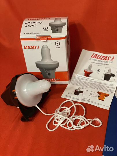 Новые Буи светящиеся для спасательного круга