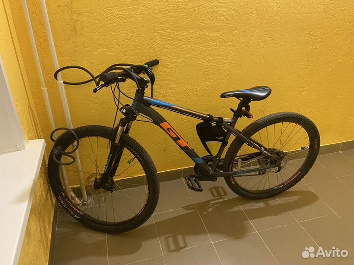 Велосипед GT Agressor Comp