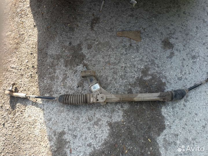 Рулевая рейка volkswagen polo седан 2011