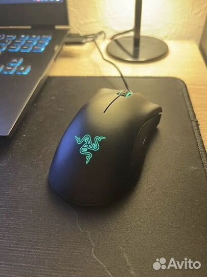 Razer deathadder essential
