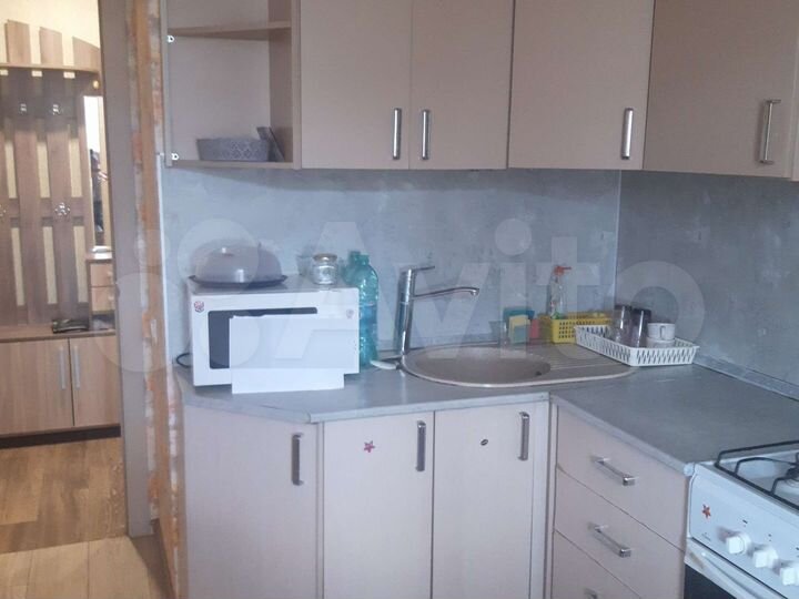 2-к. квартира, 46 м², 5/9 эт.