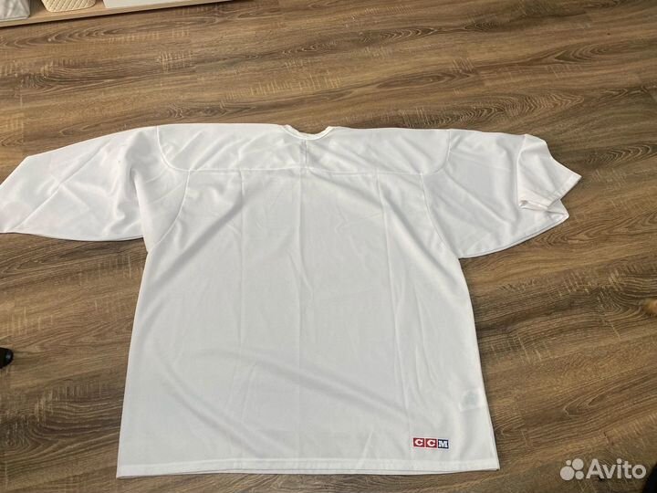 Джерси свитер майка хоккейная гамаши и рейтузы