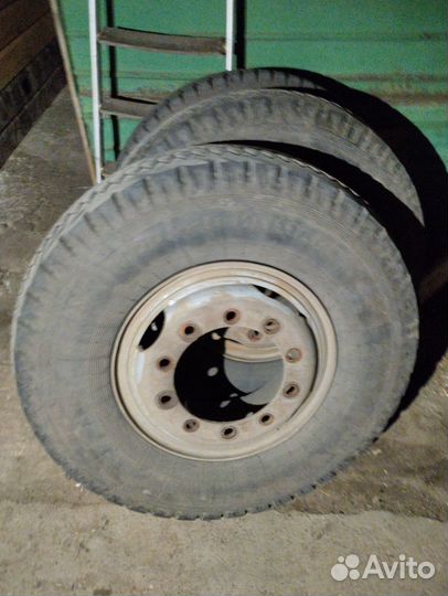 Шины на камаз 11.00 r 20
