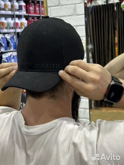 Кепка Maxler