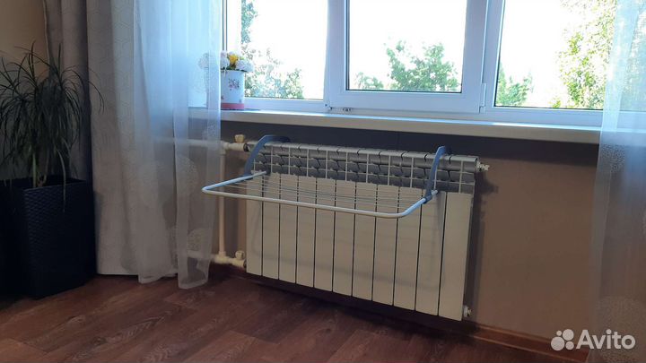 Сушилка для белья на батарею 70 см