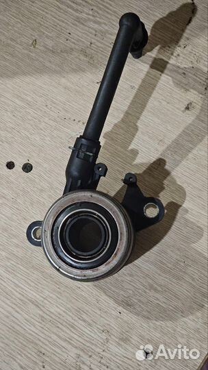 Выжимной подшипник nissan qashqai