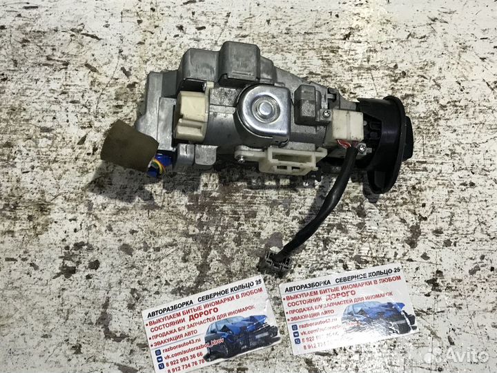 Замок зажигания Ниссан Кашкай j10 Qashqai j10