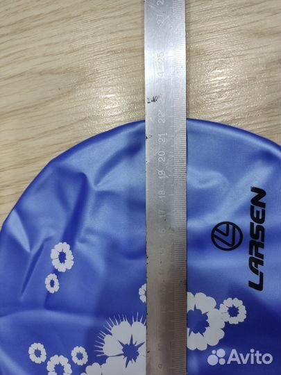 Шапочка для плавания детская