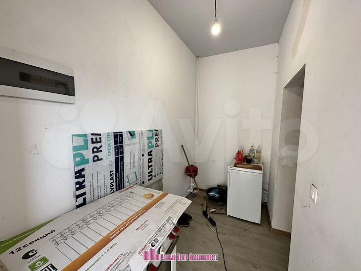 Дом 129,4 м² на участке 8 сот.