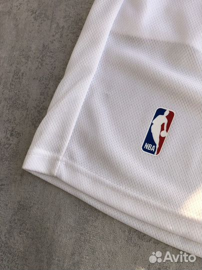 Шорты nike x nba club drill players