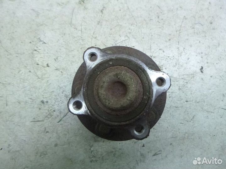 Ступица задняя opel mokka 2012